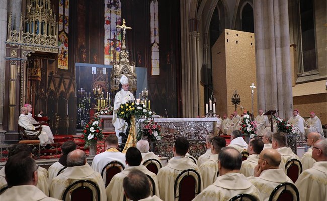 Apostolski nuncij Lingua slavio misu zahvalnicu prigodom završetka službe u Hrvatskoj